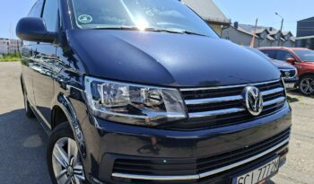 VOLKSWAGEN Caravelle  | FWD (przód) | Automatyczna | 150 KM | niebieski ciemny full