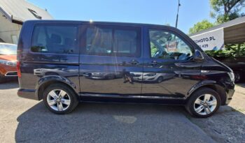 VOLKSWAGEN Caravelle  | FWD (przód) | Automatyczna | 150 KM | niebieski ciemny full