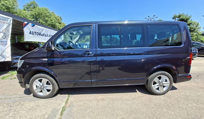 VOLKSWAGEN Caravelle  | FWD (przód) | Automatyczna | 150 KM | niebieski ciemny full