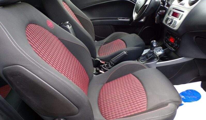 Alfa Romeo Mito | FWD (przód) | Automatyczna | 135 KM | Czarny full