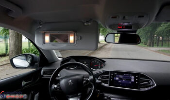 PEUGEOT 308  | FWD (przód) | Manualna | 120 KM | Szary full