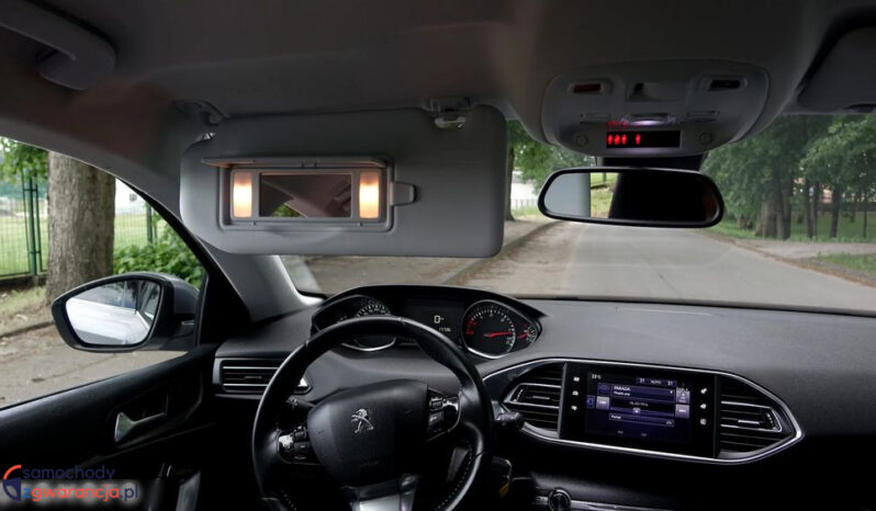 PEUGEOT 308  | FWD (przód) | Manualna | 120 KM | Szary full