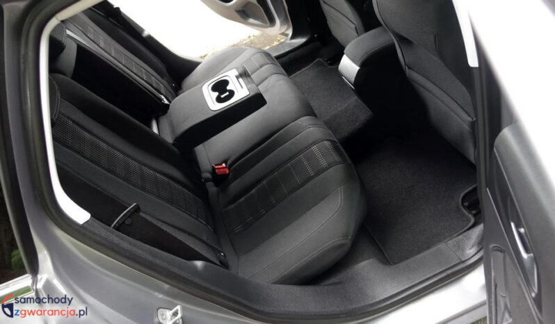 PEUGEOT 308  | FWD (przód) | Manualna | 120 KM | Szary full