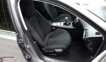 PEUGEOT 308  | FWD (przód) | Manualna | 120 KM | Szary full