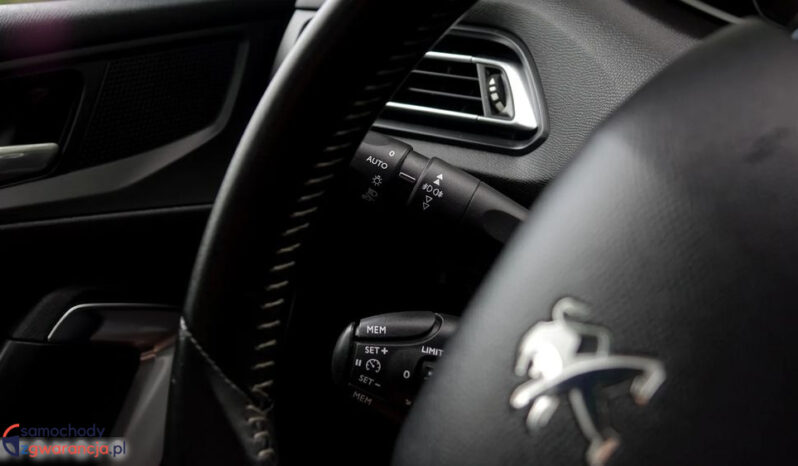 PEUGEOT 308  | FWD (przód) | Manualna | 120 KM | Szary full