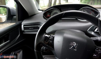 PEUGEOT 308  | FWD (przód) | Manualna | 120 KM | Szary full