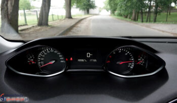 PEUGEOT 308  | FWD (przód) | Manualna | 120 KM | Szary full