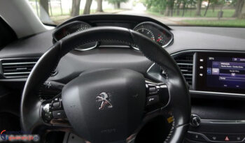 PEUGEOT 308  | FWD (przód) | Manualna | 120 KM | Szary full