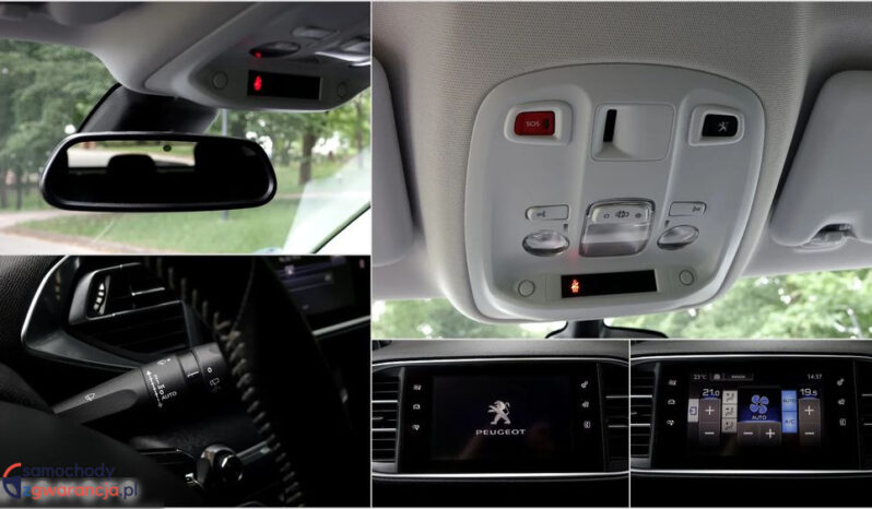 PEUGEOT 308  | FWD (przód) | Manualna | 120 KM | Szary full