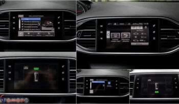PEUGEOT 308  | FWD (przód) | Manualna | 120 KM | Szary full