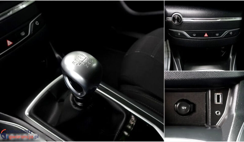 PEUGEOT 308  | FWD (przód) | Manualna | 120 KM | Szary full