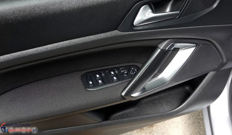 PEUGEOT 308  | FWD (przód) | Manualna | 120 KM | Szary full