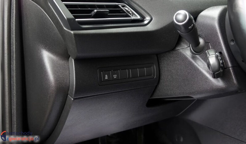 PEUGEOT 308  | FWD (przód) | Manualna | 120 KM | Szary full