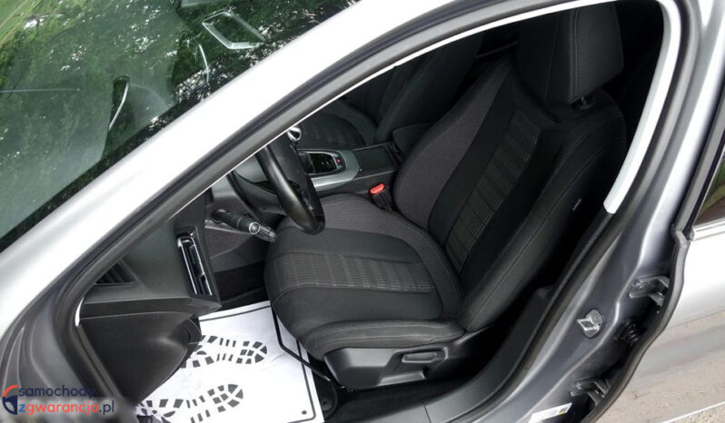 PEUGEOT 308  | FWD (przód) | Manualna | 120 KM | Szary full