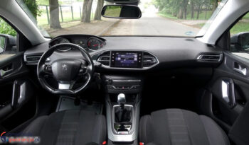 PEUGEOT 308  | FWD (przód) | Manualna | 120 KM | Szary full