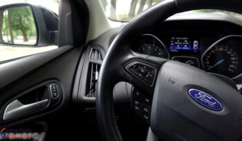 FORD Focus  | FWD (przód) | Manualna | 125 KM | Czarny full