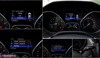 FORD Focus  | FWD (przód) | Manualna | 125 KM | Czarny full