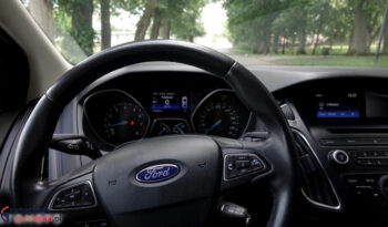 FORD Focus  | FWD (przód) | Manualna | 125 KM | Czarny full