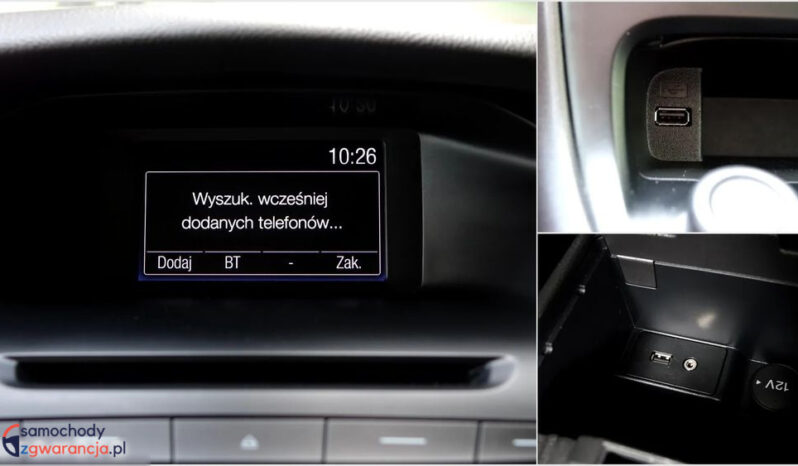 FORD Focus  | FWD (przód) | Manualna | 125 KM | Czarny full