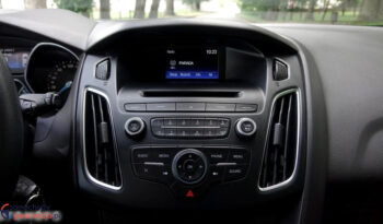 FORD Focus  | FWD (przód) | Manualna | 125 KM | Czarny full