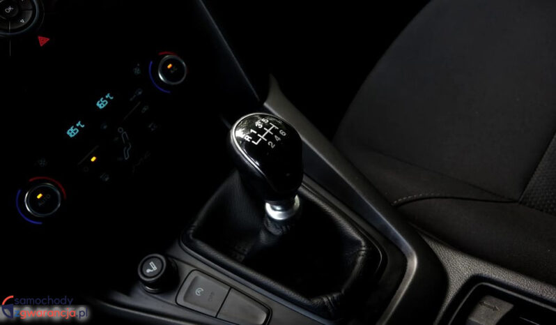 FORD Focus  | FWD (przód) | Manualna | 125 KM | Czarny full