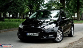 FORD Focus  | FWD (przód) | Manualna | 125 KM | Czarny full