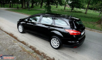 FORD Focus  | FWD (przód) | Manualna | 125 KM | Czarny full