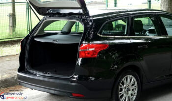 FORD Focus  | FWD (przód) | Manualna | 125 KM | Czarny full