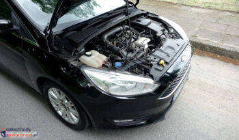 FORD Focus  | FWD (przód) | Manualna | 125 KM | Czarny full