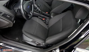 FORD Focus  | FWD (przód) | Manualna | 125 KM | Czarny full