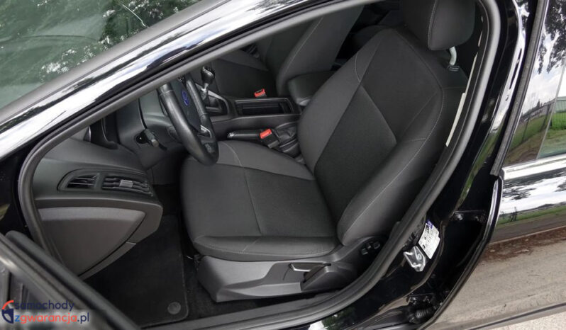 FORD Focus  | FWD (przód) | Manualna | 125 KM | Czarny full