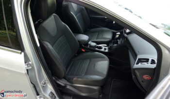 FORD Kuga  | 4×4 (stały) | Automatyczna | 140 KM | Srebrny full