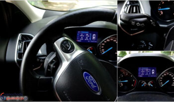FORD Kuga  | 4×4 (stały) | Automatyczna | 140 KM | Srebrny full