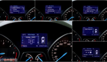FORD Kuga  | 4×4 (stały) | Automatyczna | 140 KM | Srebrny full