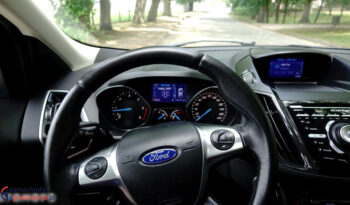 FORD Kuga  | 4×4 (stały) | Automatyczna | 140 KM | Srebrny full