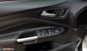 FORD Kuga  | 4×4 (stały) | Automatyczna | 140 KM | Srebrny full