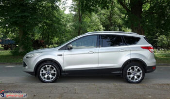 FORD Kuga  | 4×4 (stały) | Automatyczna | 140 KM | Srebrny full
