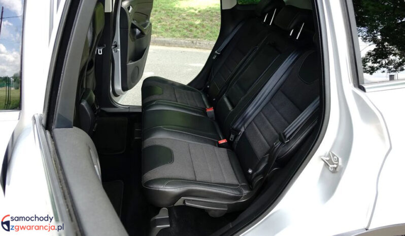 FORD Kuga  | 4×4 (stały) | Automatyczna | 140 KM | Srebrny full