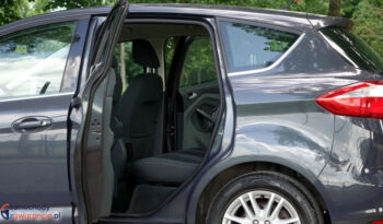 FORD C-MAX  | FWD (przód) | Automatyczna | 140 KM | Szary full