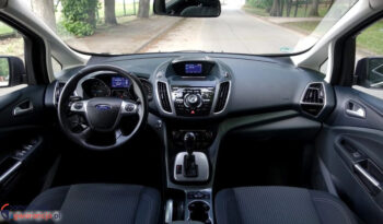 FORD C-MAX  | FWD (przód) | Automatyczna | 140 KM | Szary full