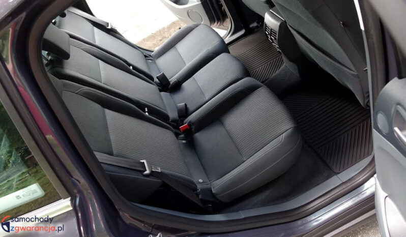 FORD C-MAX  | FWD (przód) | Automatyczna | 140 KM | Szary full