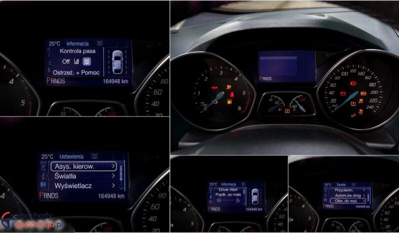 FORD C-MAX  | FWD (przód) | Automatyczna | 140 KM | Szary full