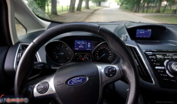 FORD C-MAX  | FWD (przód) | Automatyczna | 140 KM | Szary full