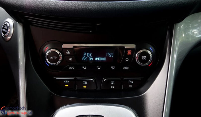 FORD C-MAX  | FWD (przód) | Automatyczna | 140 KM | Szary full