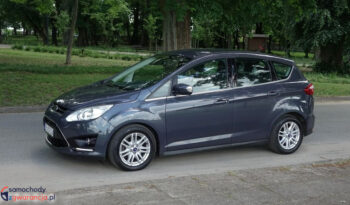 FORD C-MAX  | FWD (przód) | Automatyczna | 140 KM | Szary full