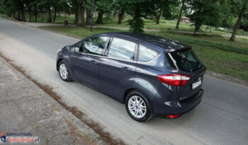 FORD C-MAX  | FWD (przód) | Automatyczna | 140 KM | Szary full