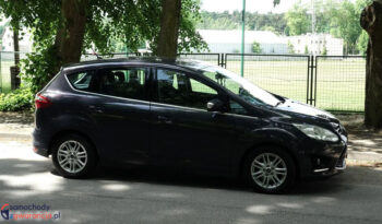 FORD C-MAX  | FWD (przód) | Automatyczna | 140 KM | Szary full