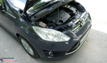 FORD C-MAX  | FWD (przód) | Automatyczna | 140 KM | Szary full