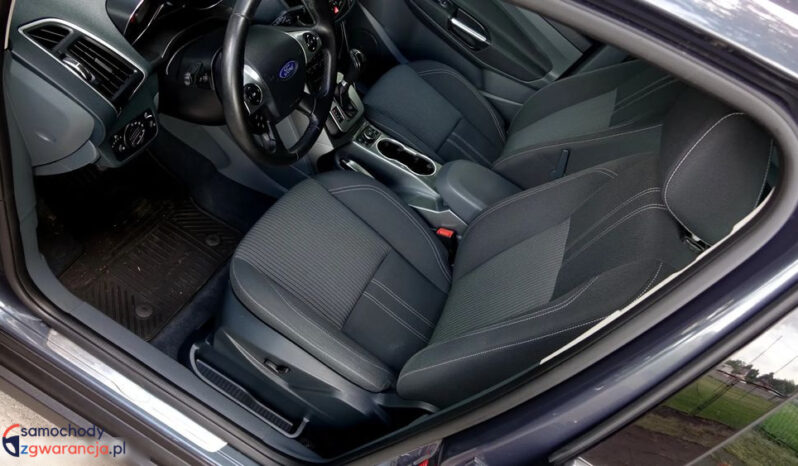 FORD C-MAX  | FWD (przód) | Automatyczna | 140 KM | Szary full