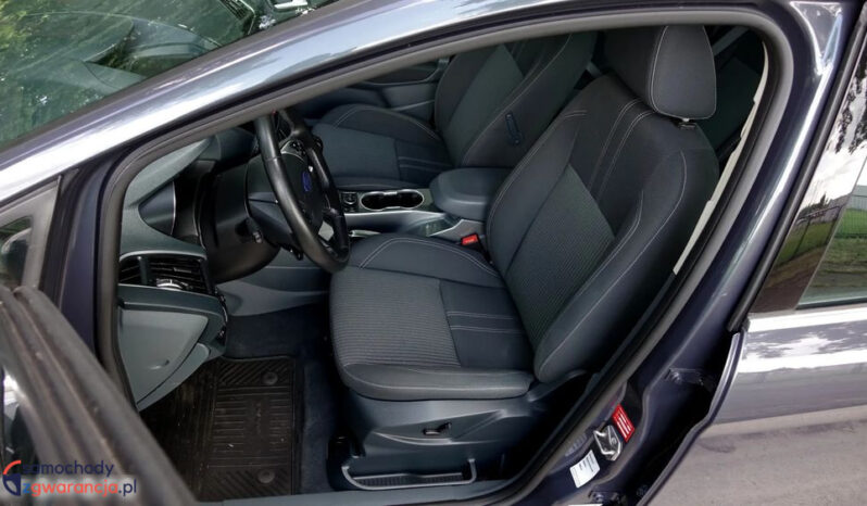 FORD C-MAX  | FWD (przód) | Automatyczna | 140 KM | Szary full